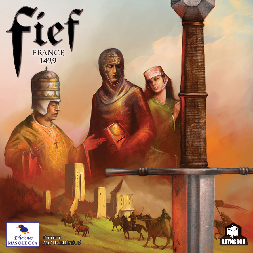 fief 1429 - Box