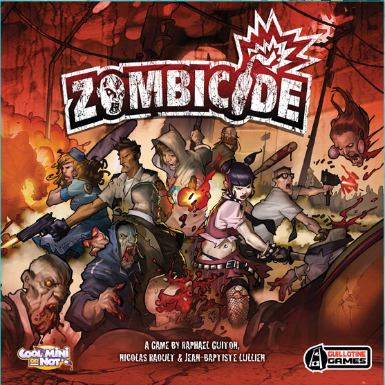 Zombicide - Box