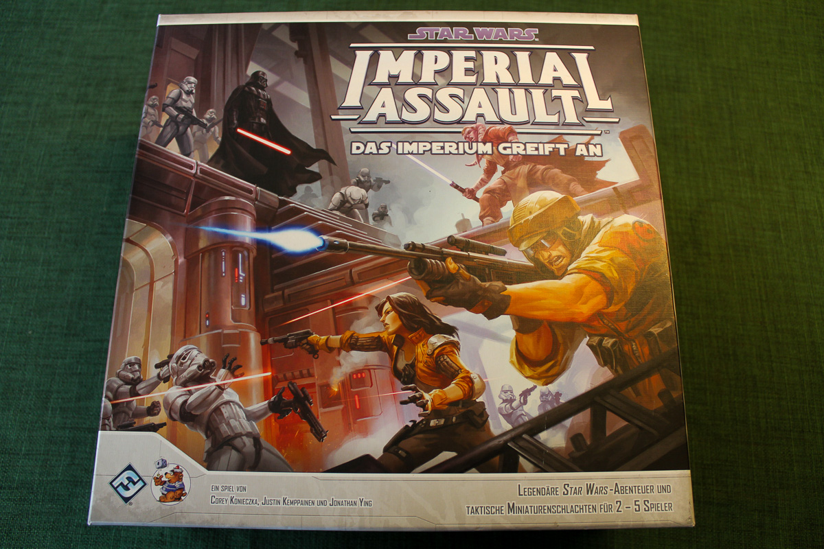 Star Wars Imperial Assault