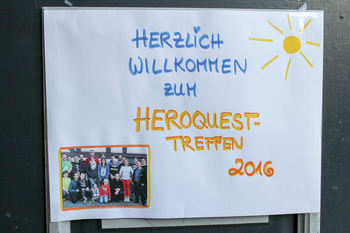 HeroQuest Treffen 2016