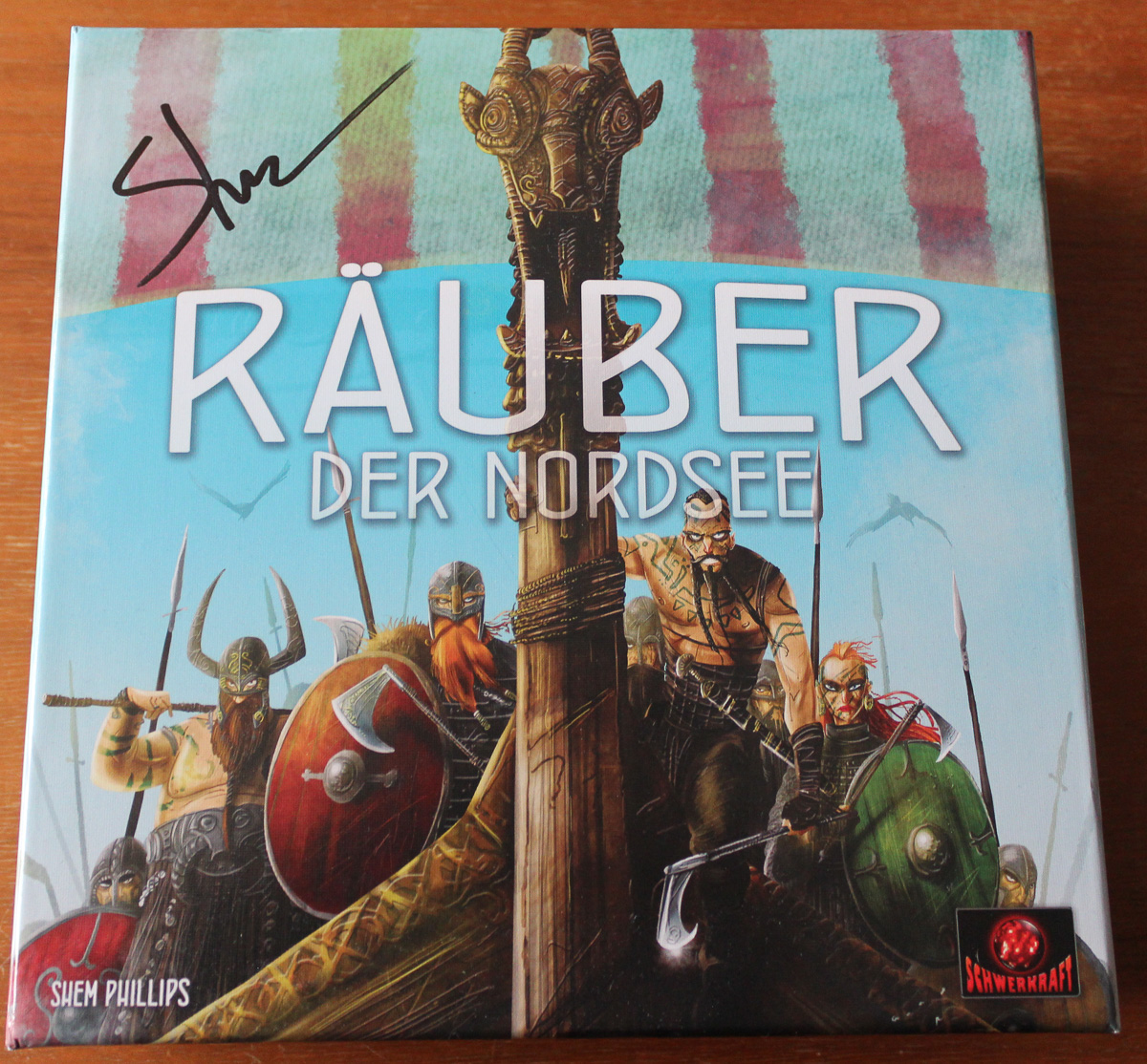 Räuber der Nordsee – Box