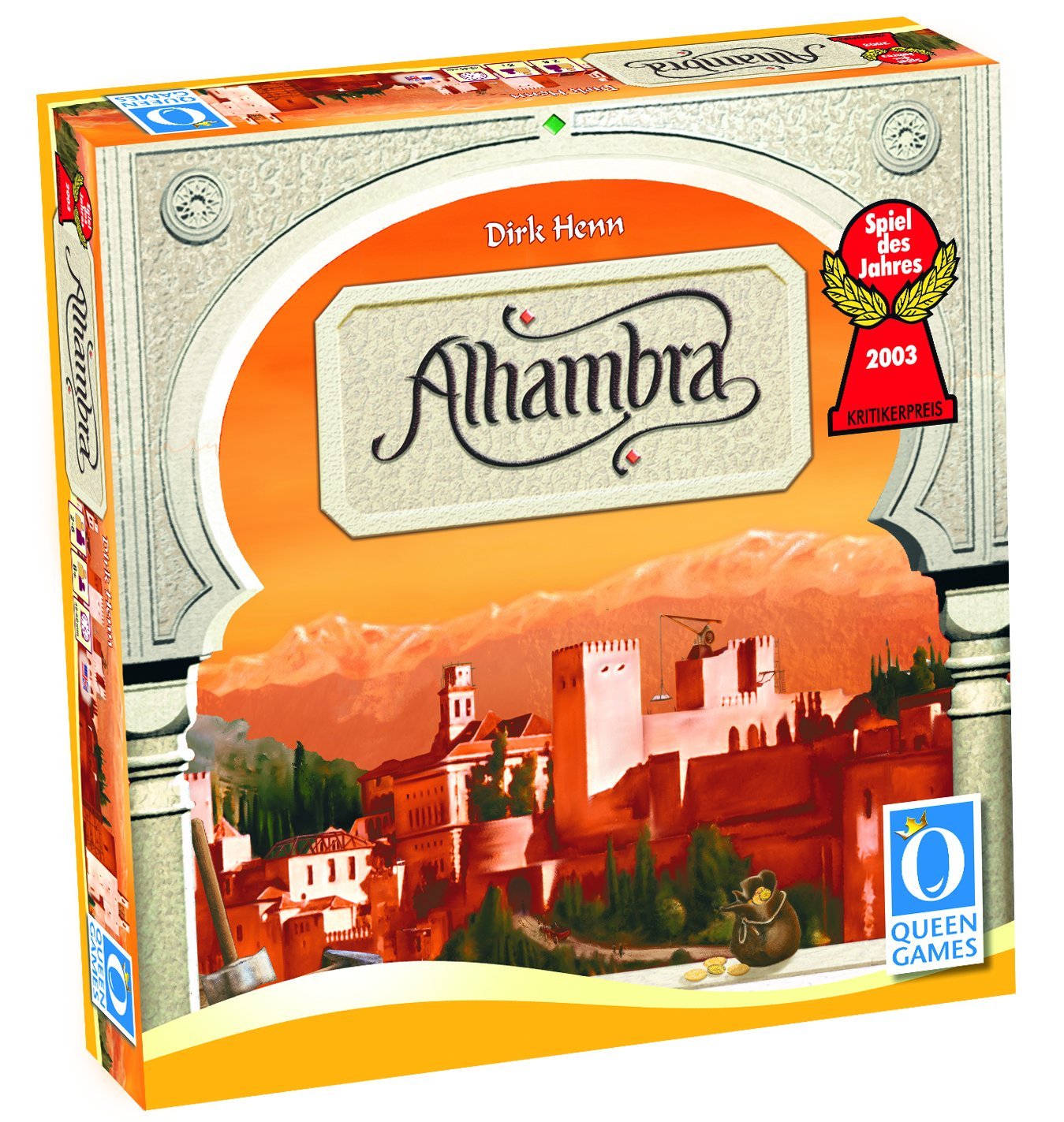 Alhambra – Box