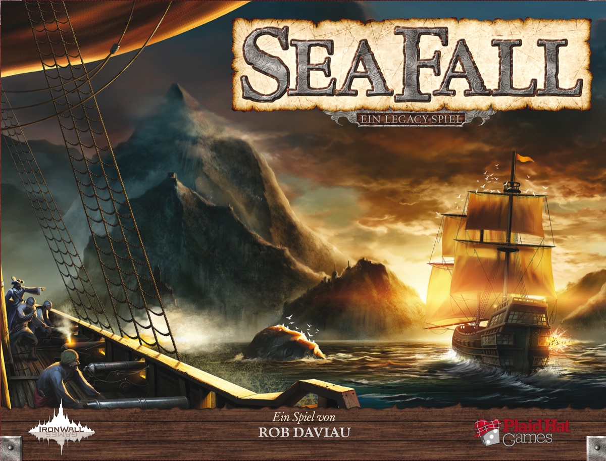 Seafall – Box