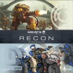 MERCS: Recon - Gegenschlag Logo