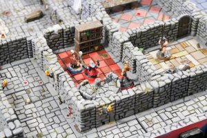 HeroQuest 3D von mehralsspielen.de