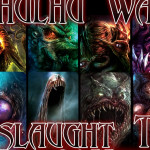 Cthulhu Wars: Onslaught Two