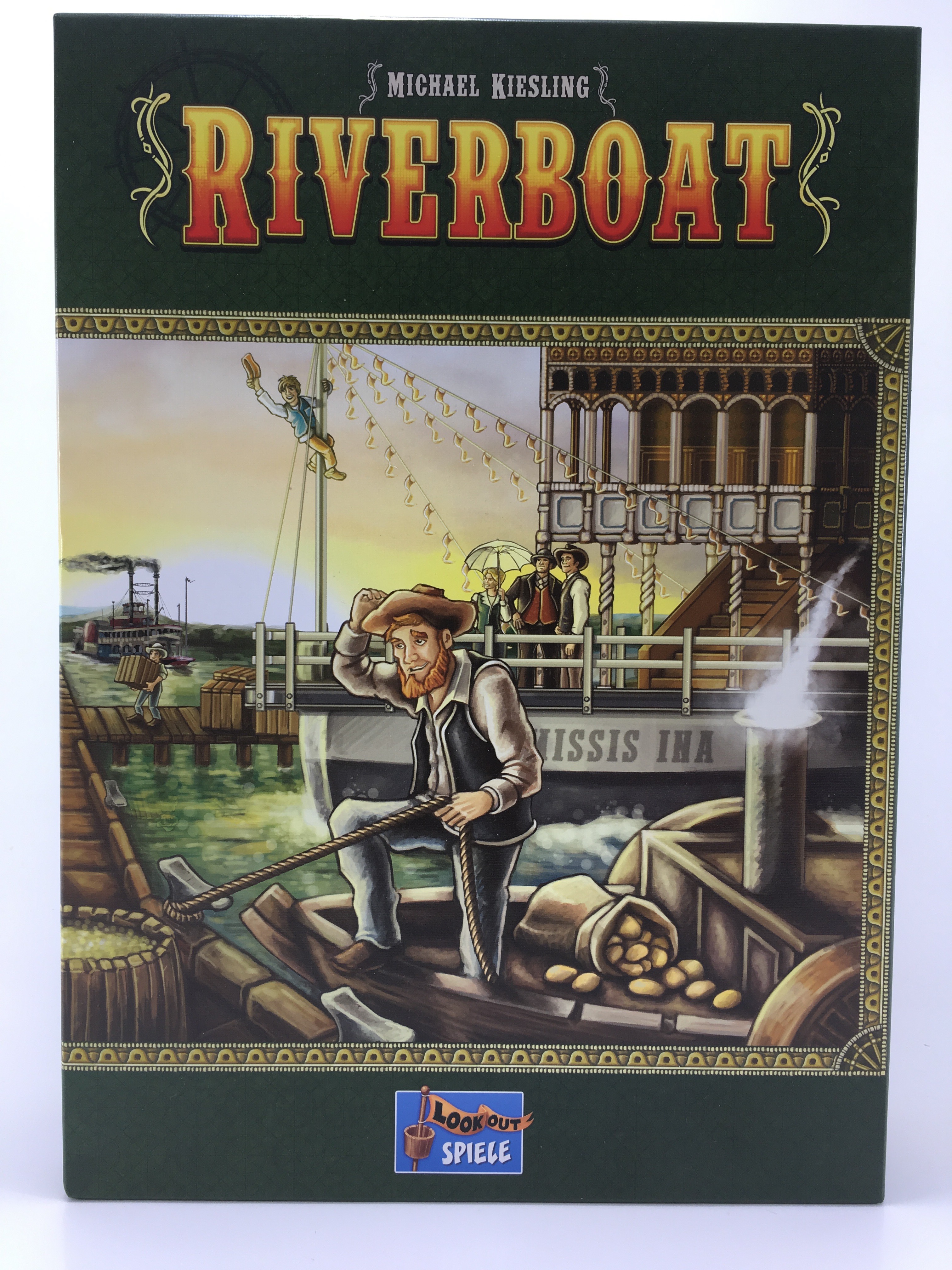 Riverboat