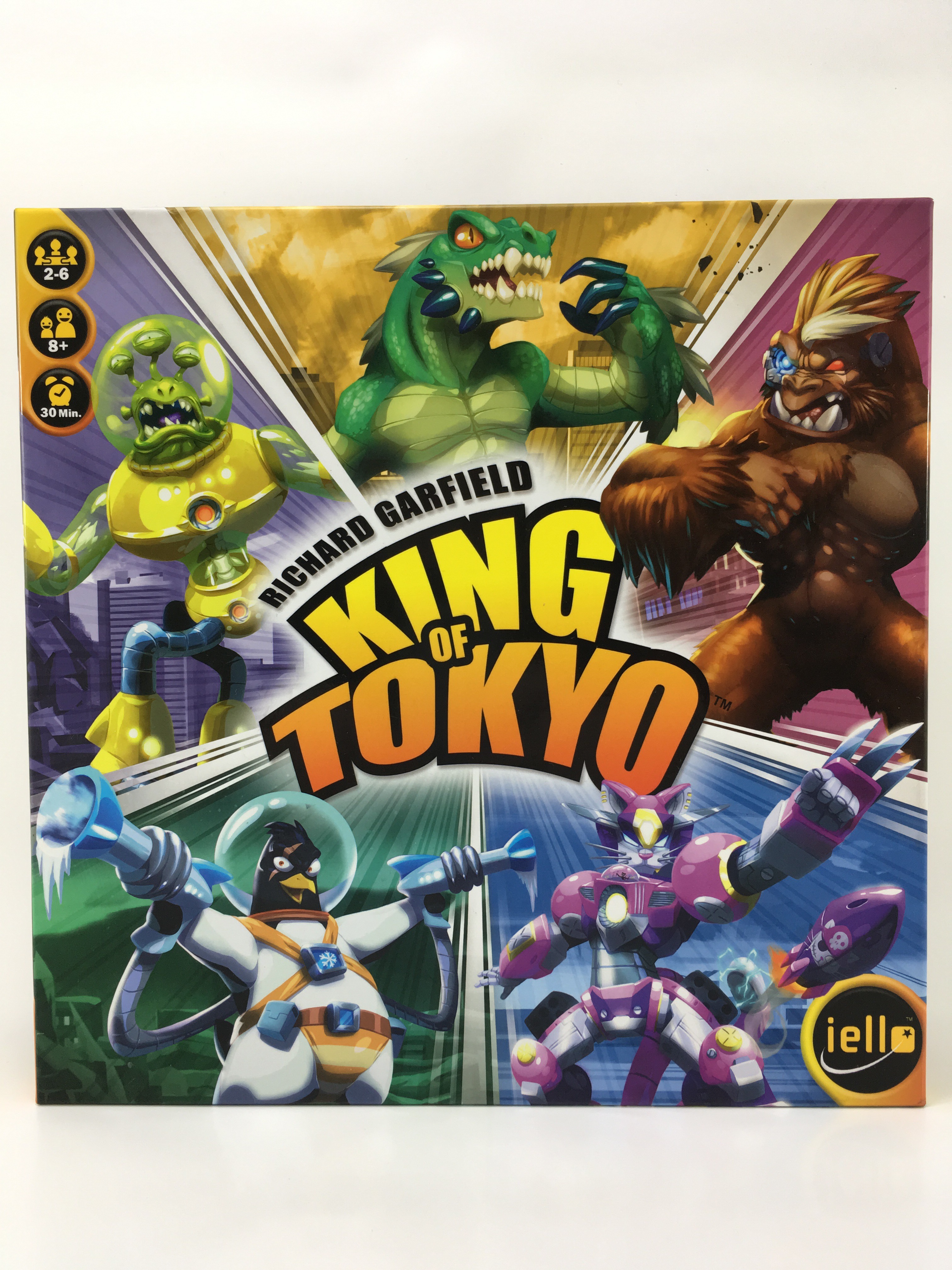 King of Tokyo