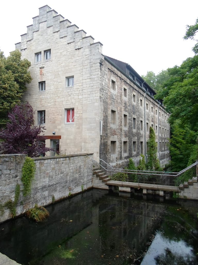 Jugendzentrum Mühle