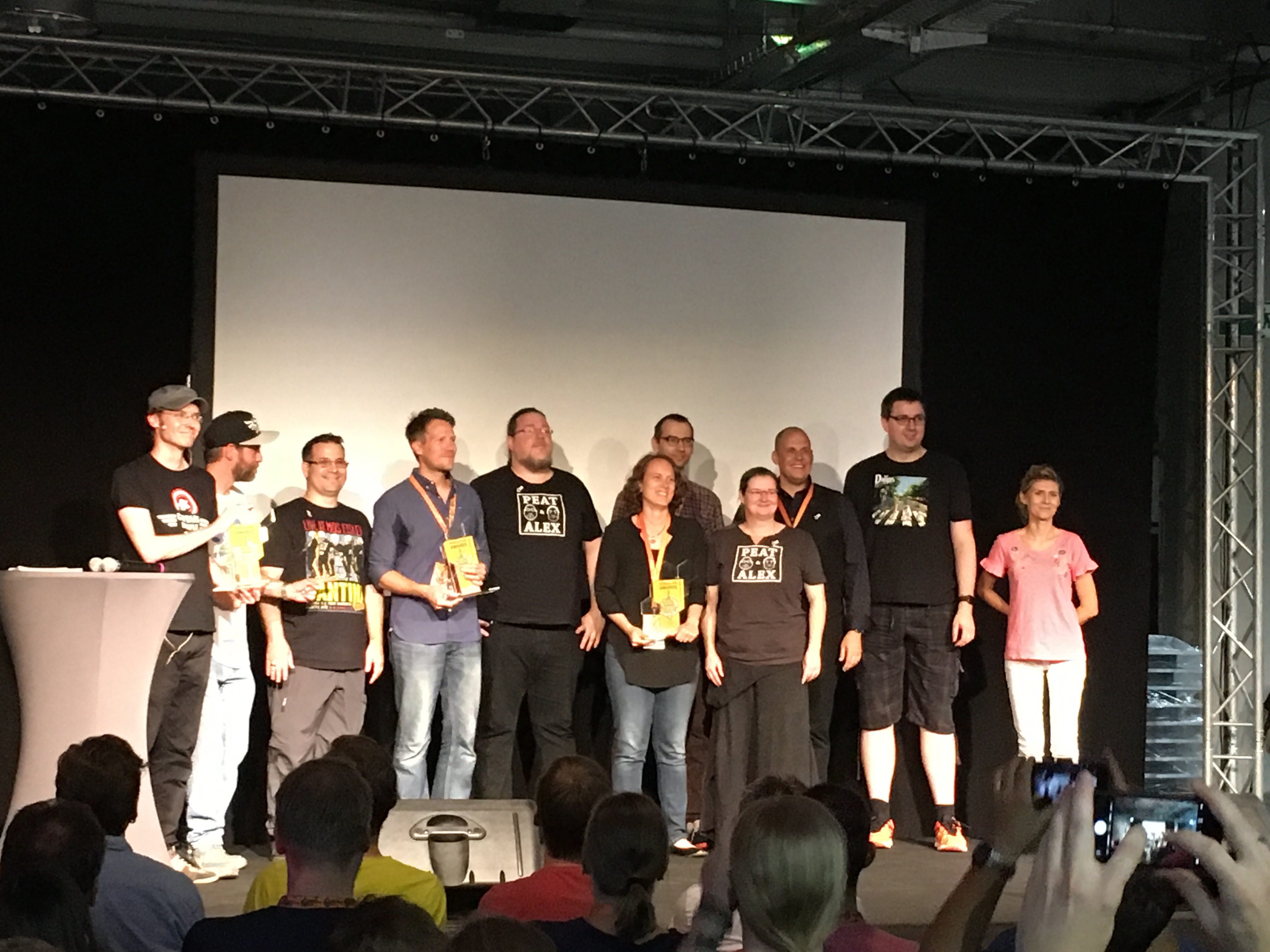 BerlinCon Awards Gewinner 2019