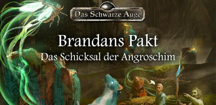 Brandans Pakt - (c) by Ulisses Spiele